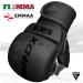 RDX MMA Gloves for Grappling & Sparring | Maya Hide Leather Black L-XL | Muay Thai Kickboxing Punching Bag - Buy Online on GoSupps.com