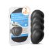 Metatarsal Pads for Women Men 2 Pairs Ball of Foot Cushions All Day Pain Relief for Metatarsalgia Morton's Neuroma 1/3 Inch Thick Foot Pads-M M(Women's 10.5-12/Men's 8-10) (Black+2 Pairs) Metatarsal Pads
