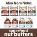 Noka Superfood Fruit & Nut Butter Smoothie Pouches 6 Pack - Vegan, Plant Protein, Gluten-Free, Organic | Banana Cocoa Peanut Butter Squeeze Packs 4.22oz (Pack of 4.22oz Ea) - Buy Online on GoSupps.com