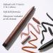 Laura Geller Longwear Eyeliner Pencil with Caffeine in Khaki 12 - Smooth & Blendable Makeup - Buy Online on GoSupps.com
