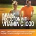 Bronson Vitamin C 1000mg with Zinc for Immune Support - Non-GMO Ascorbic Acid Supplement - Buy Online on GoSupps.com