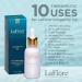 Longevity Oil - Nourishing Facial Oil | Vegan & Cruelty-Free Moisture-Rich Formula for All Skin Types - Buy Online on GoSupps.com
