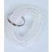 i-Clicker Black & Transparent Spiral Bracelet - Unique Fashion Accessories | Fast International Shipping - Buy Online on GoSupps.com