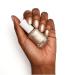 Esseness Treat Love & Color Nail Polish - Glow The Distance for Normal to Dry/Brittle Nails | 0.46 fl. oz. | International Shipping Available - Buy Online on GoSupps.com
