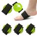 Arch Support Brace  3 Pairs Compression Cushioned Support Sleeves  Plantar Fasciitis Foot Pain Relief Cushions for Flat Feet  Fallen Arches  Heel Spurs  Sore Feet  Universal Size for Men and Women
