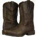 ARIAT Men's Rambler Western Boot 10.5 Antiqued Grey - Premium Quality Western Boots - Buy Online on GoSupps.com