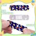 240 Pcs Kids Fabric Bandages - Assorted Styles, Flexible Self Adhesive Wrap for Boys & Girls - Breathable & Protective Cartoon Bandages for Scrapes & Cuts (Cool) - Buy Online on GoSupps.com