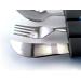 Adaptive Weighted Silverware Set for Elderly & Disabled - Easy Grip Utensils for Parkinson's, Arthritis & Weak Hands - Buy Online on GoSupps.com