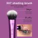 Real Techniques Everyday Eye Essentials Makeup Brush Kit - 8PC Set for Eye Liner, Eyeshadow, Brows & Lashes - Synthetic Bristles, Cruelty-Free & Vegan - Buy Online on GoSupps.com
