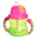 Nuby Super Spout Easy Gripper Cup 10oz - Assorted Colors - Discontinued by Manufacturer - Buy Online on GoSupps.com