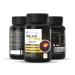 WBP T5 Black Ultimate (1 Month Supply) - Ultra High Strength Thermogenic Fat Burner - Keto Diet & Weight Management Pills - Vegan Friendly & GMP Certified UK Made Fitness Supplement - 30 Capsules