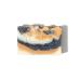 Terra Beauty Marble Beauty Bar Solid Facial Cleaner with Brazilian Clay and Charcoal