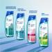 Head & Shoulders Pure Intense Gentle Purification Anti-Dandruff Shampoo 6x250 ml With Citrus For Oily Scalp Up to 100% of Dandruff Eliminated - Buy Online on GoSupps.com