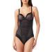 Triumph Women's Airy Sensation Bswp Body 85C Black (Black 04)