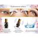 Le Vent Extra Strong Eyelash Extension Glue 5ml + Primer 15ml Set | 1 Sec Dry | Up to 8 Weeks | Latex-Free & Waterproof | Professional Lash Adhesive - Buy Online on GoSupps.com