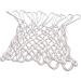 Goalrilla Ultra Heavy Duty All-Weather Nylon Net  White (B2602W) - Buy Online on GoSupps.com
