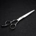 Professional 7-inch steel scissors tools hairdressers direct shear special activities scissors - Buy Online on GoSupps.com
