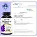 120 Resveratrol Plus Capsules - 1350mg High-Dose with Piperine - Vegan Supplement for Optimal Health - Pure Resveratrol Complex - 120 Capsules for Daily Use - Buy Online on GoSupps.com