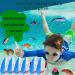 Shark Bath Bombs for Kids with Surprise SEA Animals - Natural & Safe Gift Set for Girls & Boys - Organic Bubble Bath - Buy Online on GoSupps.com