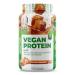 About Time Vegan Protein Supplement Salted Caramel 2 Pound