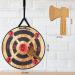 WIn SPORTS Toy Foam Axe Throwing Game - Indoor Outdoor Target Game with Two Foam Axes, 26 Easy Fold Target, Carry Bag - Buy Online on GoSupps.com