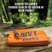 Emergency Sleeping Bags for Survival - Lightweight & Compact Bivy Sack for Winter Survival Kit - Buy Online on GoSupps.com