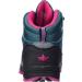 Lico Unisex Kids Ringo Cross Running Shoes - Size 35 EU - Petrol Pink Turquoise - International Shipping Available - Buy Online on GoSupps.com