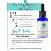 Firming Serum Booster with Pure Progeline for Anti-Aging Peptide Tightening and Collagen Elasticity Boost - Buy Online on GoSupps.com