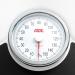 ADE M308800 Professional Medical Mechanical Scale - 160kg Capacity - 500g Increments - Anti-Slip Surface - Classic Metal XL Design - Buy Online on GoSupps.com