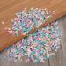 Minkissy Christmas 3D Nail Art Polymer Clay Slices - 3000pcs Snowflakes, Santa Claus, Elk Tips Decoration Stickers for Slime and Nails - Buy Online on GoSupps.com