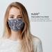 NU R 10pcs Paisley 3 Ply Disposable Face Mask with Filter Layer and Elastic Earloop - PAISLEY-009 - Buy Online on GoSupps.com