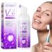 Purple Teeth Whitening Toothpaste V34 toothpaste white teeth tooth whitening toothpaste for adults purple toothpaste lightening stain removal teeth deep stain removal yellow teeth