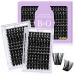 Lash Clusters 208 PCS Cluster Lashes Individual Lashes B06 Eyelash Extensions 8-16mm DIY Lash Extensions D Curl Volume Wispy Soft Comfortable Band False Lashes (D-8-16MIX B06+B06) Lash Kit B06+B06 1 count (Pack of 1)