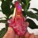 Natural Red Quartz Cluster GemMineral Specimen - Buy Online on GoSupps.com