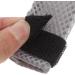 POPETPOP Breathable Cat Shoes Cat Boots 4Pcs shoes for cats cat nails caps cat claw covers Paw Covers Protectors Cat Paw Covers 10X9X0.5CM Grey - Buy Online on GoSupps.com