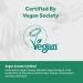 Naturalis Double Strength Vegan Omega 3 DHA EPA & DPA from Microalgae | Vegan Society Certified Sustainably Sourced True Full Spectrum | 90 Veggie Softgels (Carrageenan Free) 90 Count (Pack of 1) - Buy Online on GoSupps.com
