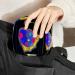 Portable Period Kit Bag - Fish Multicoloured 05 | Feminine Product Pouch for Girls | Pads and Tampons Organizer with Zipper - HomeDecorZone - Buy Online on GoSupps.com