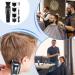 Misaakoeq Hair Clipper For Hair Care Electric Trim System Multifunctional Shaver and Trimmer for Beard Body Care and Stylish Styling for Men - Buy Online on GoSupps.com
