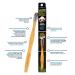 Woobamboo Bamboo Toothbrush 4 Pack - Adult | Super Soft BPA Free Nylon Bristles | Eco-Friendly & Biodegradable - Buy Online on GoSupps.com