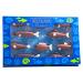 Heilemann Chocolate Figures Theme Pack Gift Pack Fine Milk 100 g (Fish)