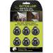 BUTTON LAMP Adhesive LEDs Light Package - Lightweight  Ultra Small  Ultra Bright LED Utility Lights - 6 Pack (BL-6885) - Buy Online on GoSupps.com