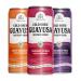 Wa samama Organic Cold Brew Guayusa | Non-Sparkling Natural Energy Drink Alternative | Cold Brew | Sample Pack | 355ml (Pack of 3) | Naturally Sweetened with 35 Calories Per Can | 142mg Caffeine 3 355 mL