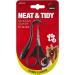 Mikki Dog Cat Ear and Face Grooming Care Set - Scissors and Comb for Gentle Face, Ear, Nose, and Paw Grooming - Buy Online on GoSupps.com