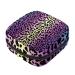 HomeDecorZone Abstract Leopard Animal Texture Period Bag Sanitary Napkin Storage Bag Portable Period Bags for Teen Girls Period Small Pouch Pad Bag for Feminine Products Multicoloured 04