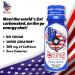 Bang Energy Military Shots Purple Kiddles(TM) 3 Fl Oz - Pack of 12 | Carbonated Energy Shot with Super Creatine - Buy Online on GoSupps.com