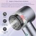 5-in-1 Ionic Coanda Blow Dryer & Hot Air Styler - High Speed 120 000 RPM Multistyler Hair Tools - Curling Wand Straightener & Volumizing Brush in Silver - Buy Online on GoSupps.com