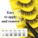 Pleell Cat Eye Lashes Wispy D Curl Cluster Lashes - 140 Pcs Natural Look False Eyelashes - Buy Online on GoSupps.com