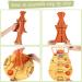 3-Tier Basketball Theme Party Cupcake Stand | Teenagers Sports Birthday Decorations - Buy Online on GoSupps.com