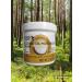 Creme hidratante de leo de coco para cuidados pessoais com vitamina E 6 on as (pacote com 1) white