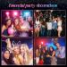 64-Piece LED Light Up Cat Ears Headband Bulk - Glow in the Dark Luminous Hairbands for Women, Girls, Adults - Perfect Valentine's Day Party Supplies - Buy Online on GoSupps.com